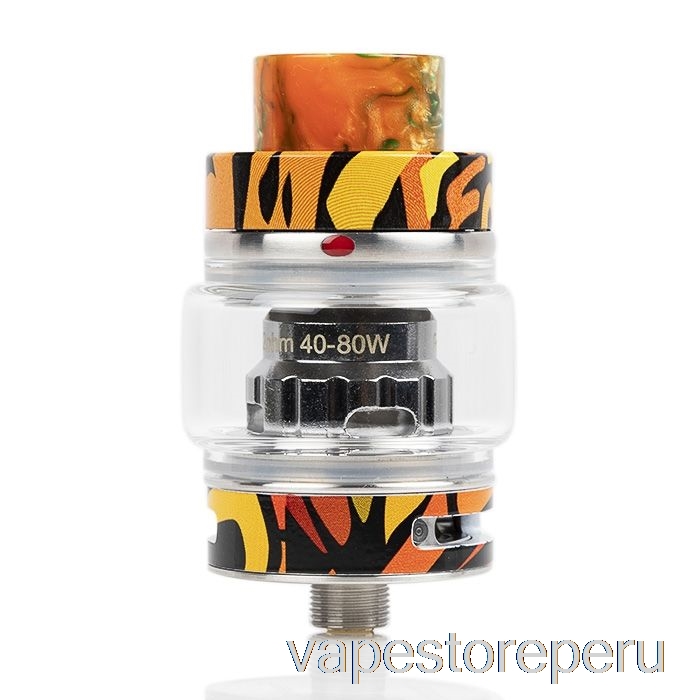 Vape Desechable Freemax Fireluke 2 Mesh Sub-ohm Tank Graffiti - Naranja